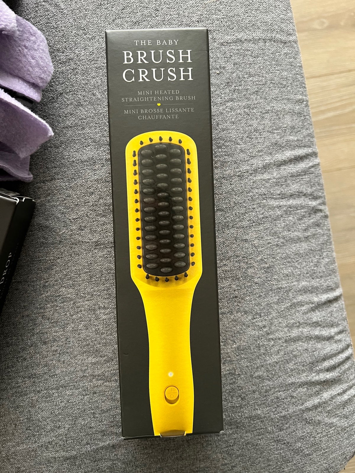 Drybar The Baby Brush Crush