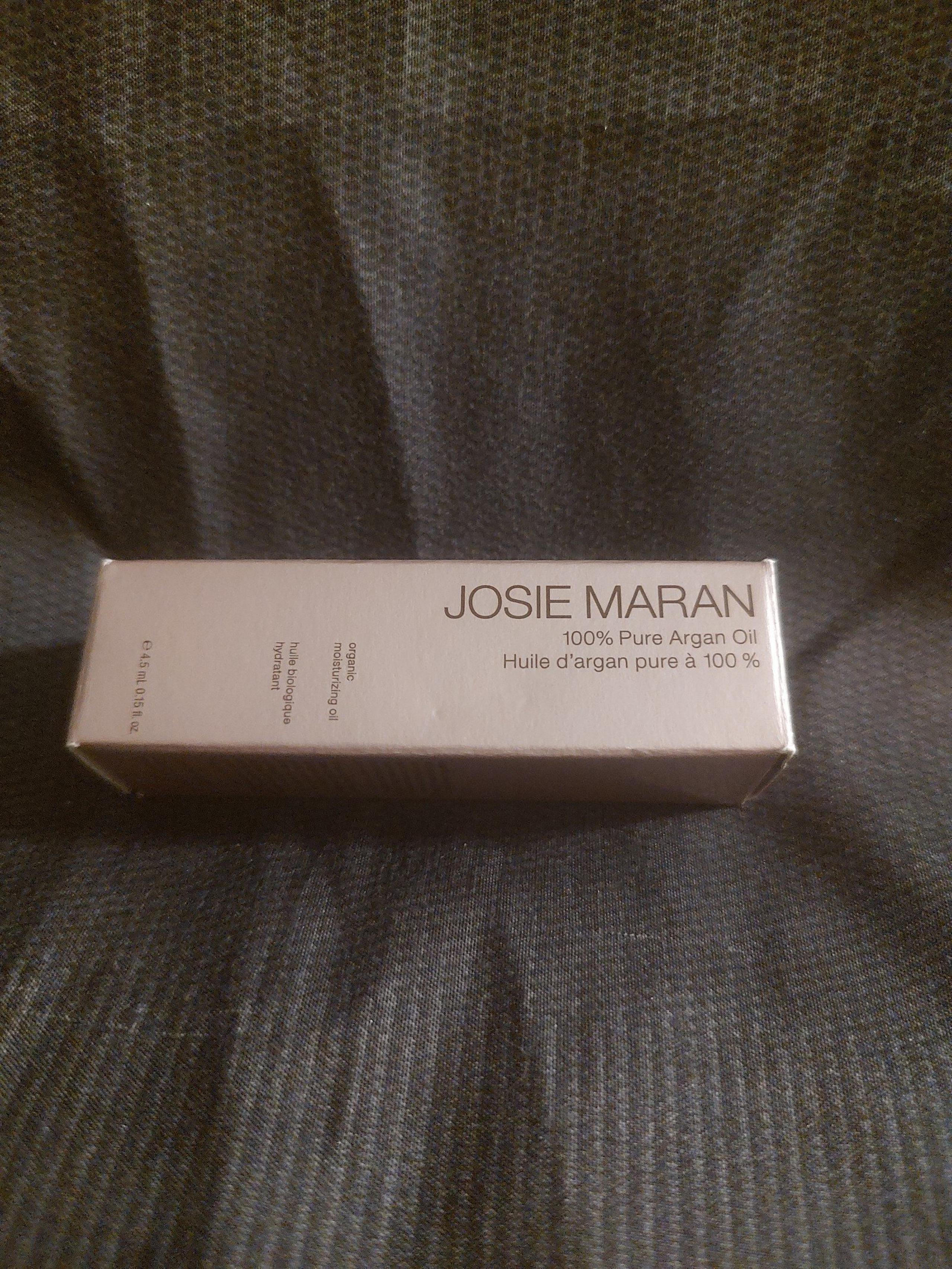 Josie Maran 100% Pure Argan Oil NWT mini