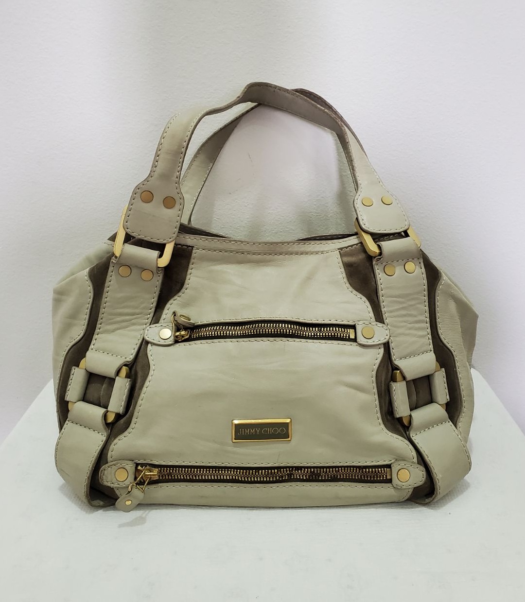 Jimmy Choo Zip all over Handbag