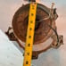Antique Beardslee Chicago Light Fixture