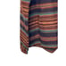Faherty Mens Sweater Hoodie Striped Knit Pullover Superfleece Long Sleeve Large