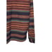 Faherty Mens Sweater Hoodie Striped Knit Pullover Superfleece Long Sleeve Large