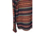 Faherty Mens Sweater Hoodie Striped Knit Pullover Superfleece Long Sleeve Large