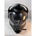 1STORM DUAL SPORT MOTORCYCLE OFF ROAD FULL FACE DUAL VISOR HELMET HF802 XL 59-60