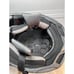 1STORM DUAL SPORT MOTORCYCLE OFF ROAD FULL FACE DUAL VISOR HELMET HF802 XL 59-60