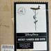 Disney Parks Exclusive Mickey Mouse Bird Bath - Epcot Flower and Garden Show