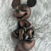 Disney Parks Exclusive Mickey Mouse Bird Bath - Epcot Flower and Garden Show