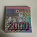 Hello kitty Sanrio vintage 2000 holographic notepad