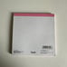 Hello kitty Sanrio vintage 2000 holographic notepad