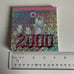 Hello kitty Sanrio vintage 2000 holographic notepad