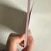 Hello kitty Sanrio vintage 2000 holographic notepad