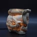 SNAKE Fragrance Lamp Tart Oil Warmer Beautiful eagle with Dimmer