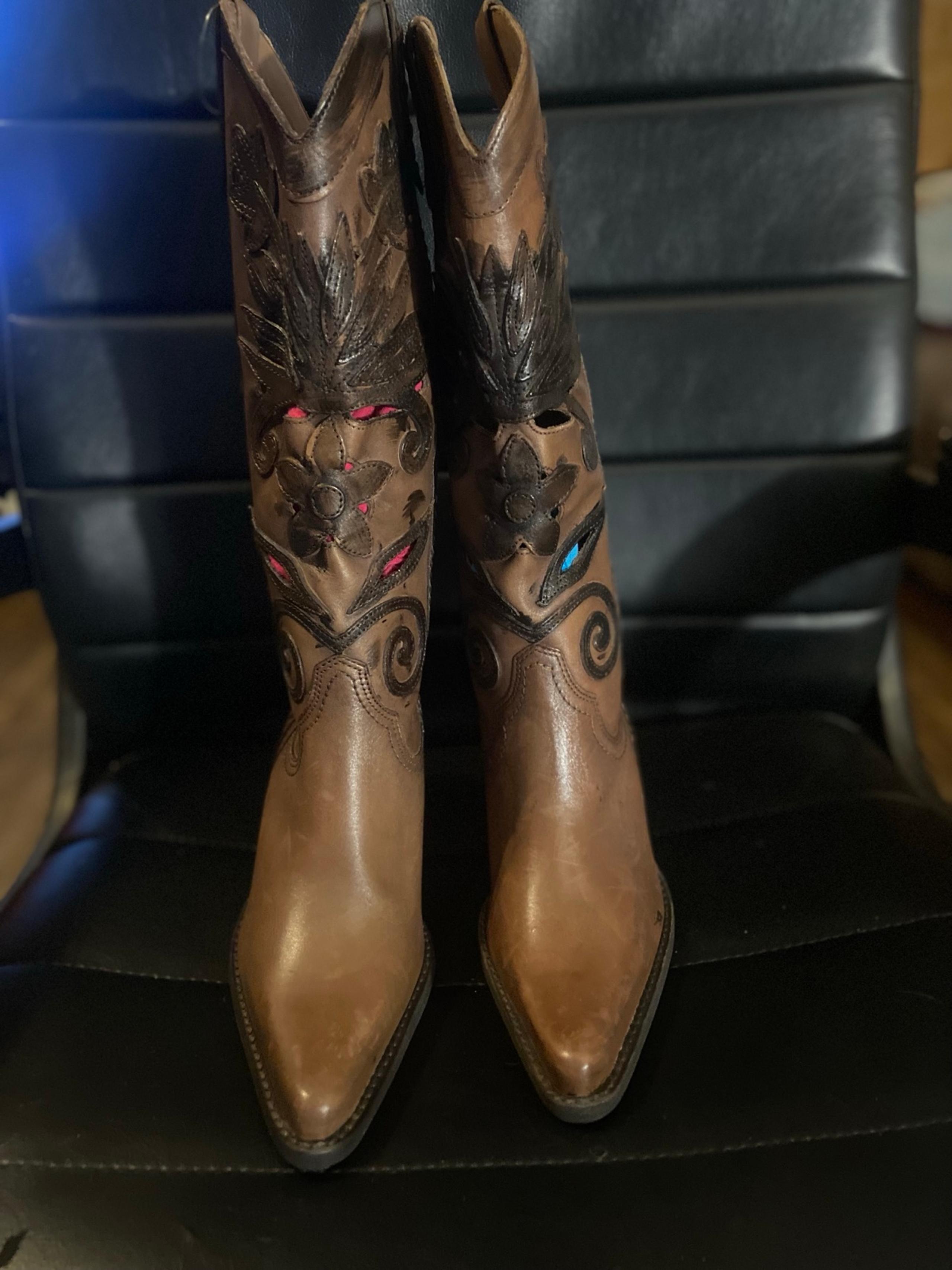 Cowboy Boots