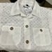 NWT Marella Sport White Shirt Dress Size: EU 38 or US S/M