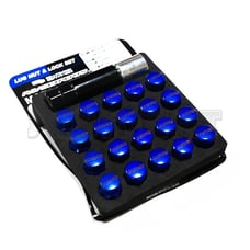 Rays 17Hex Nut & Lock Set M12xP1.25
