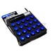Rays 17Hex Nut & Lock Set M12xP1.25