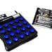 Rays 17Hex Nut & Lock Set M12xP1.25