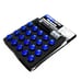 Rays 17Hex Nut & Lock Set M12xP1.25