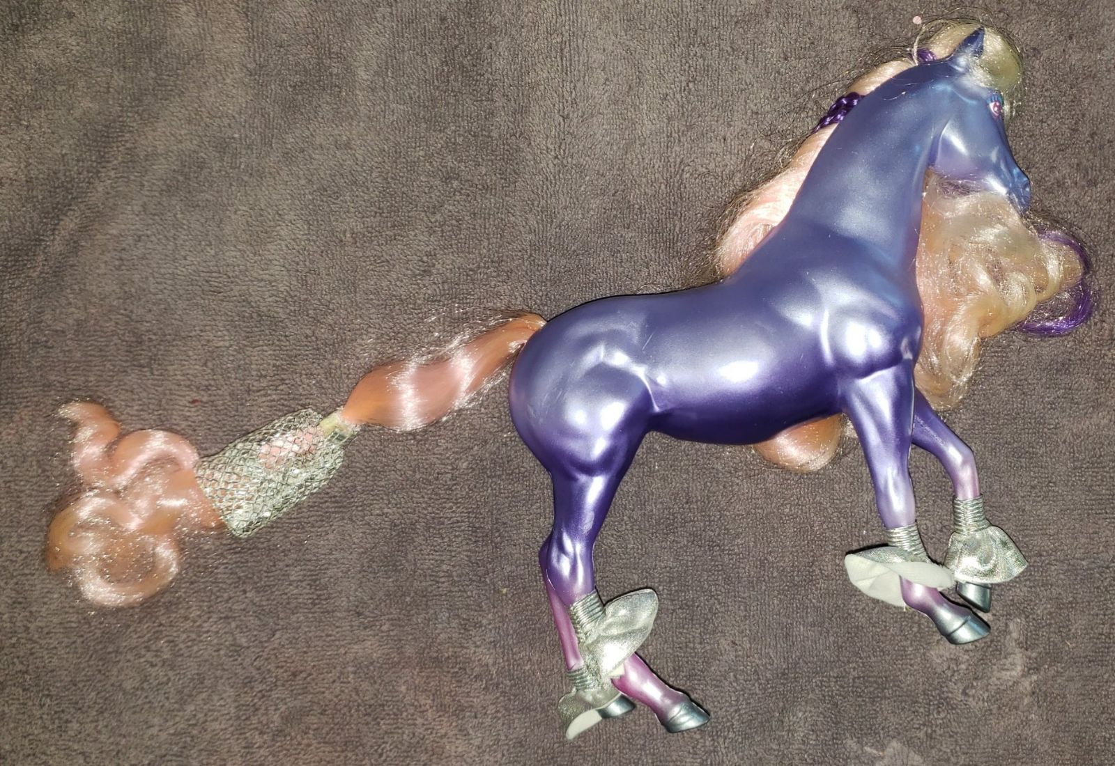 Kenner Fashion Star Fillies horse