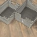HD Designs Woven Checkerboard Storage Baskets/Decor