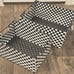 HD Designs Woven Checkerboard Storage Baskets/Decor