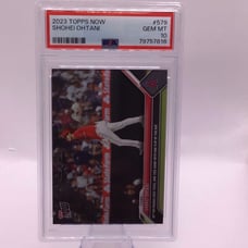 2023 Topps Now Shohei Ohtani #579 PSA 10 MINT