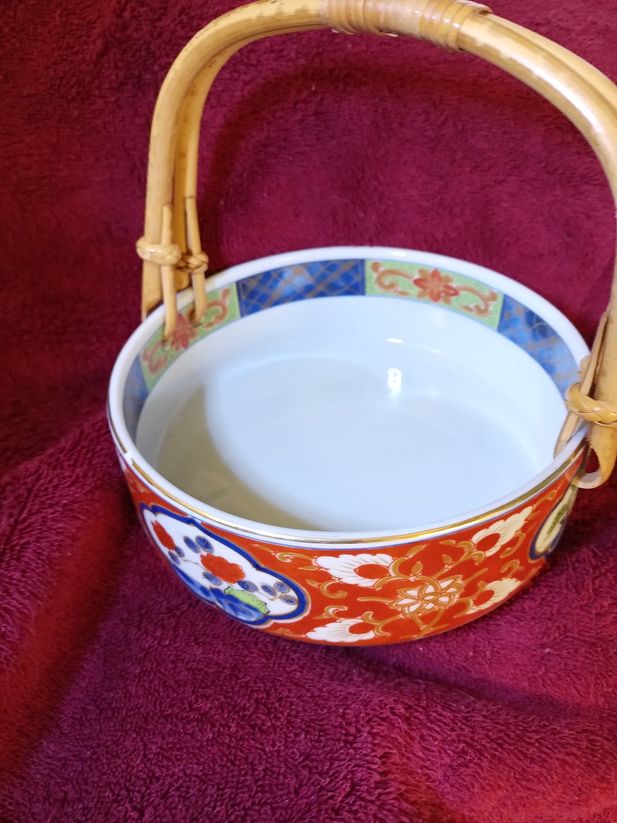 Takahashi basket
