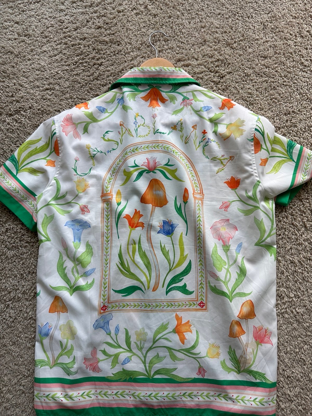Casablanca shirt
