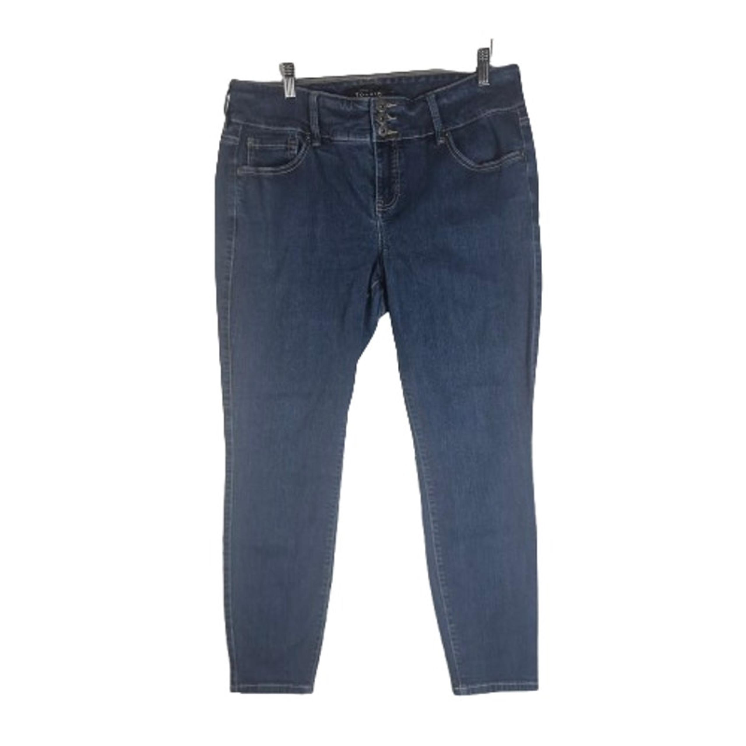 TORRID Jeggings Stretchy Skinny Jeans Size Womens Plus1