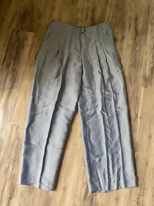 Giorgio Armani Men's dress pants 36W x 32L