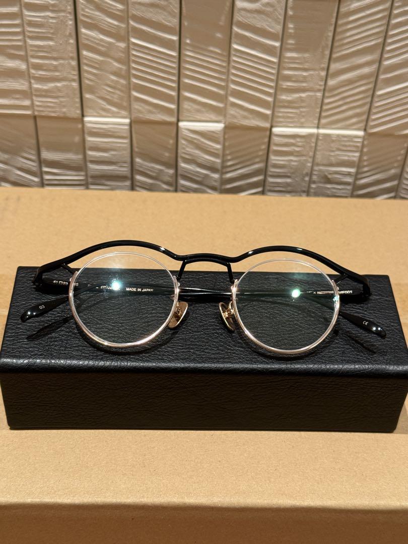 Titanos x Factory900 Collaboration Model MF001 Col.03 [Unused]