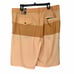 Jetty Men's Swim Trunks Mustard Yellow L
