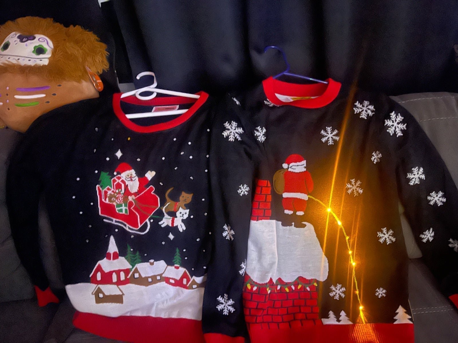ugly christmas sweater