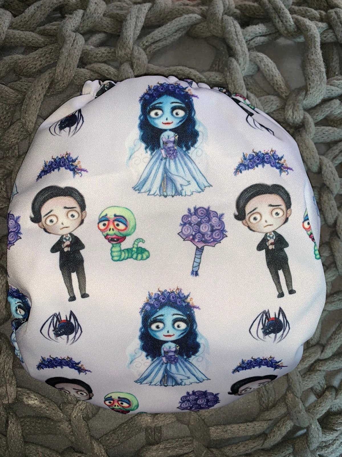 Mama koala corpse bride