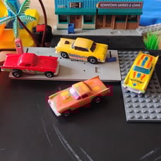 Hot wheels