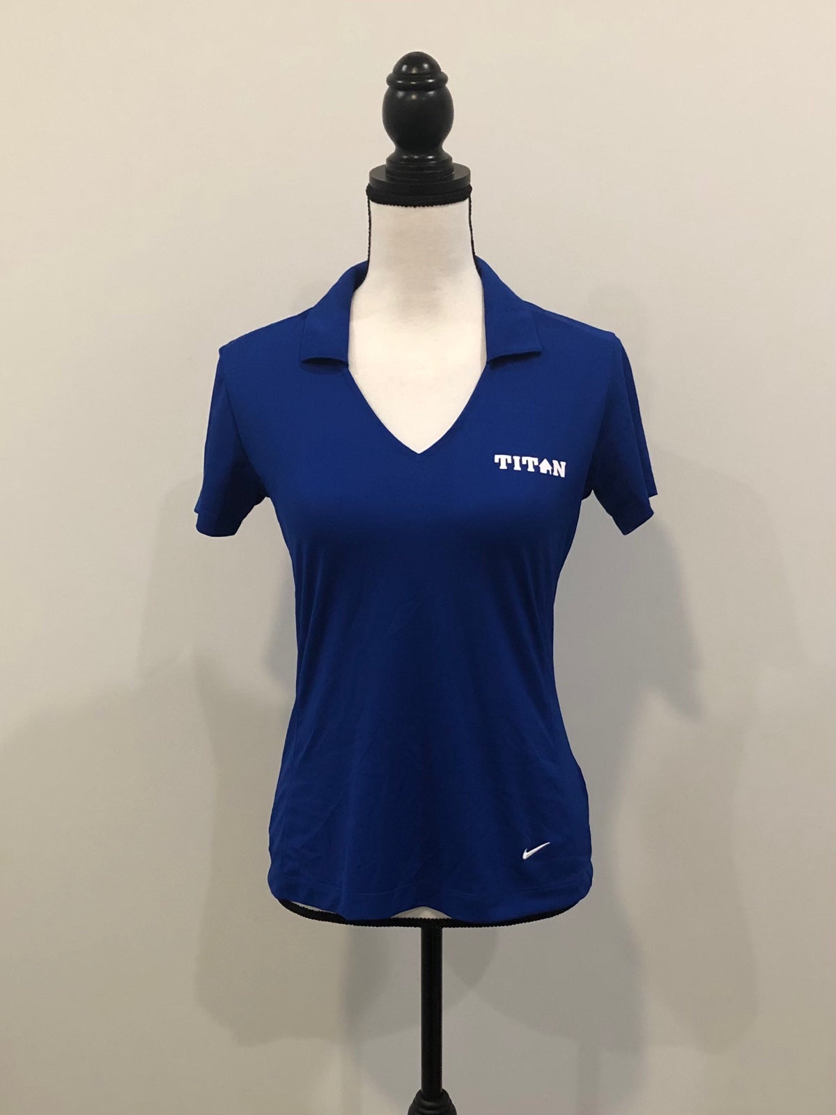Ladies Nike Dri Fit Polo