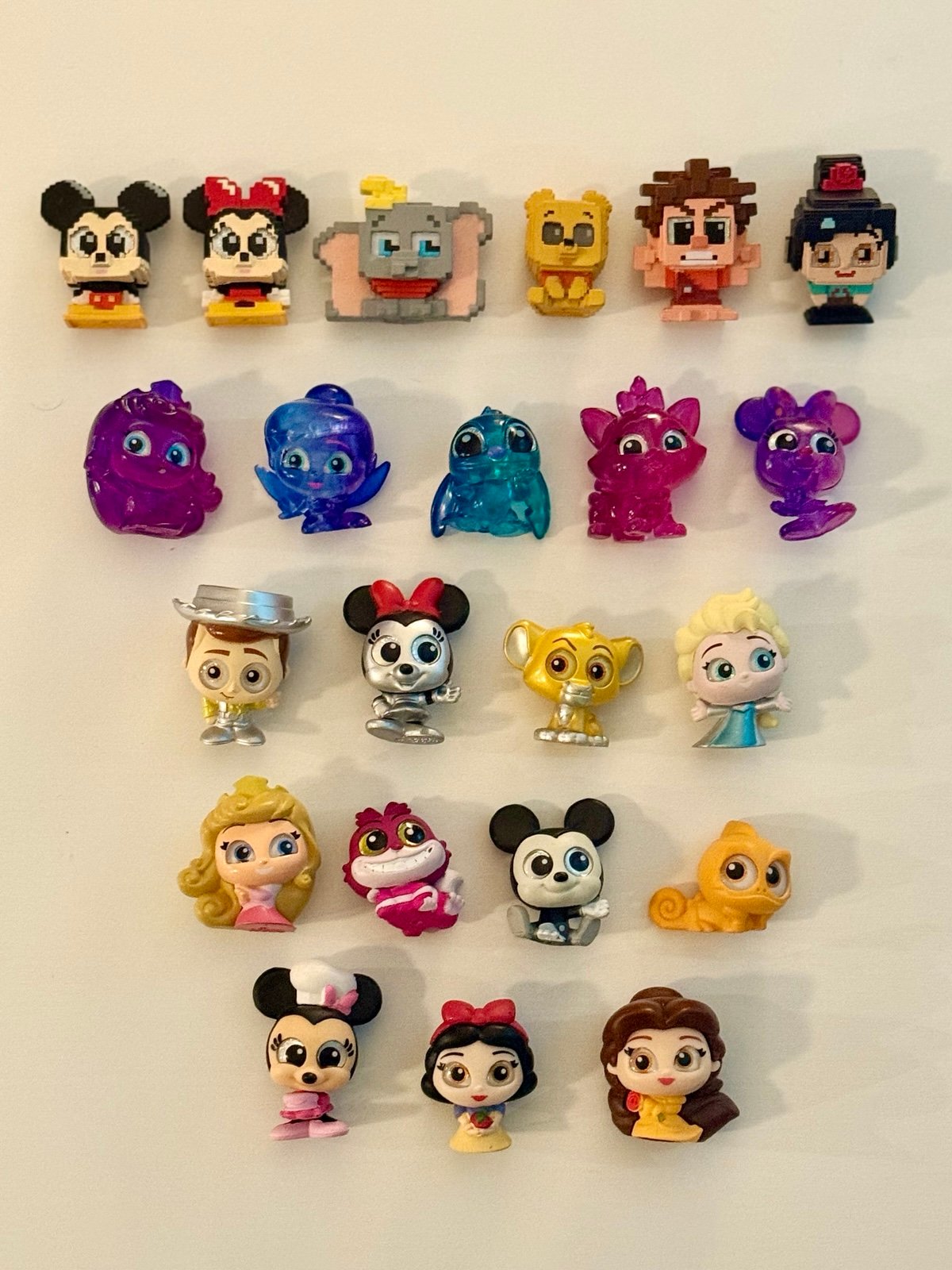 Doorables Lot