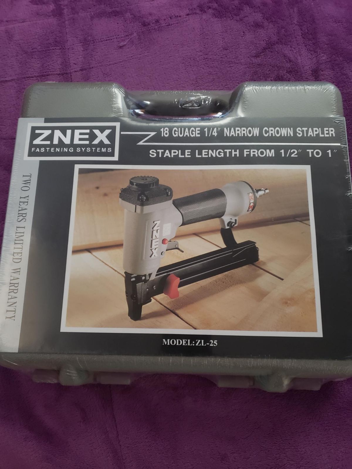 Staple gun