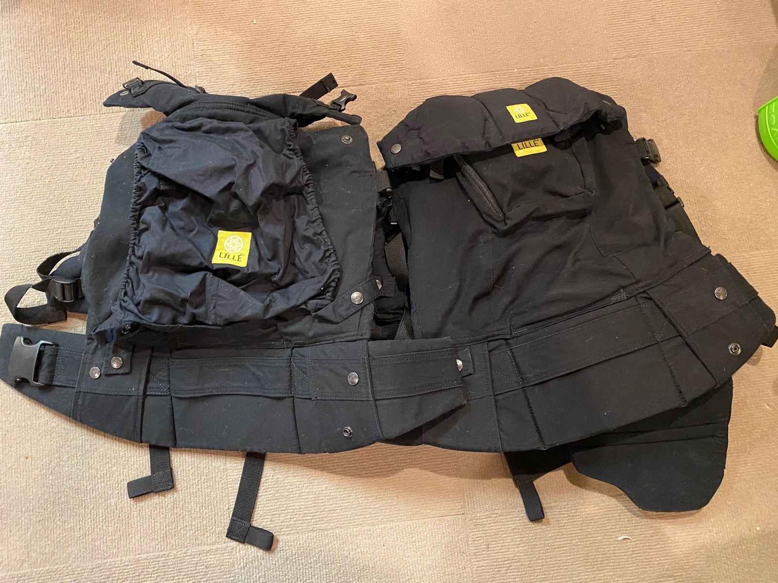 Lille baby complete 6-in-1 baby carriers - priced per item