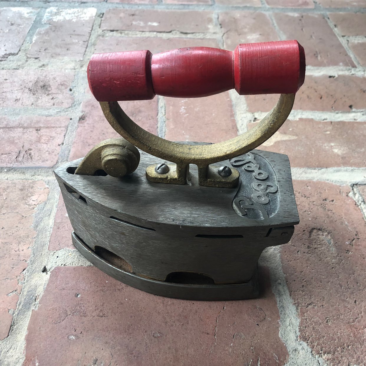 Hot Coal Iron