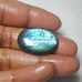 Labrodorite Oval Shape Cabochon-LBDL-08-04