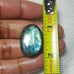 Labrodorite Oval Shape Cabochon-LBDL-08-04