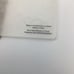 Cricut Cuttlebug Anna Griffin Embossing Folders & Border 5x7 Inch Set Of 5