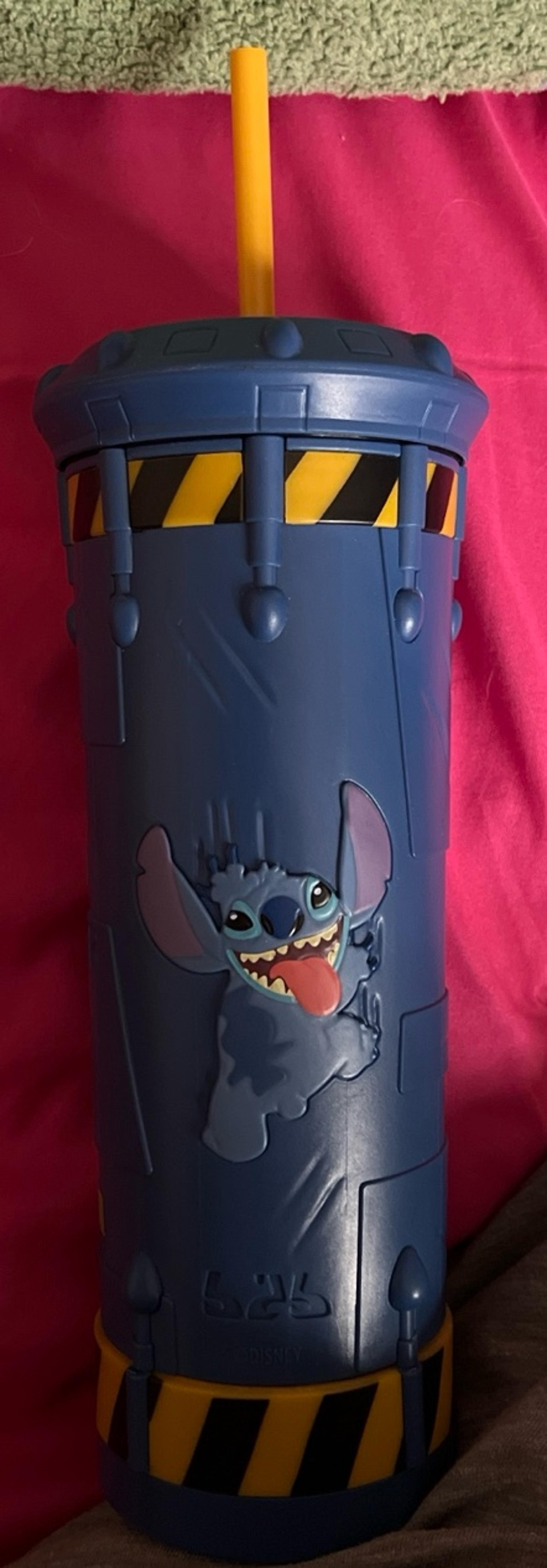 Stitch Water Bottle