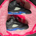 Jordan 5s racers blue