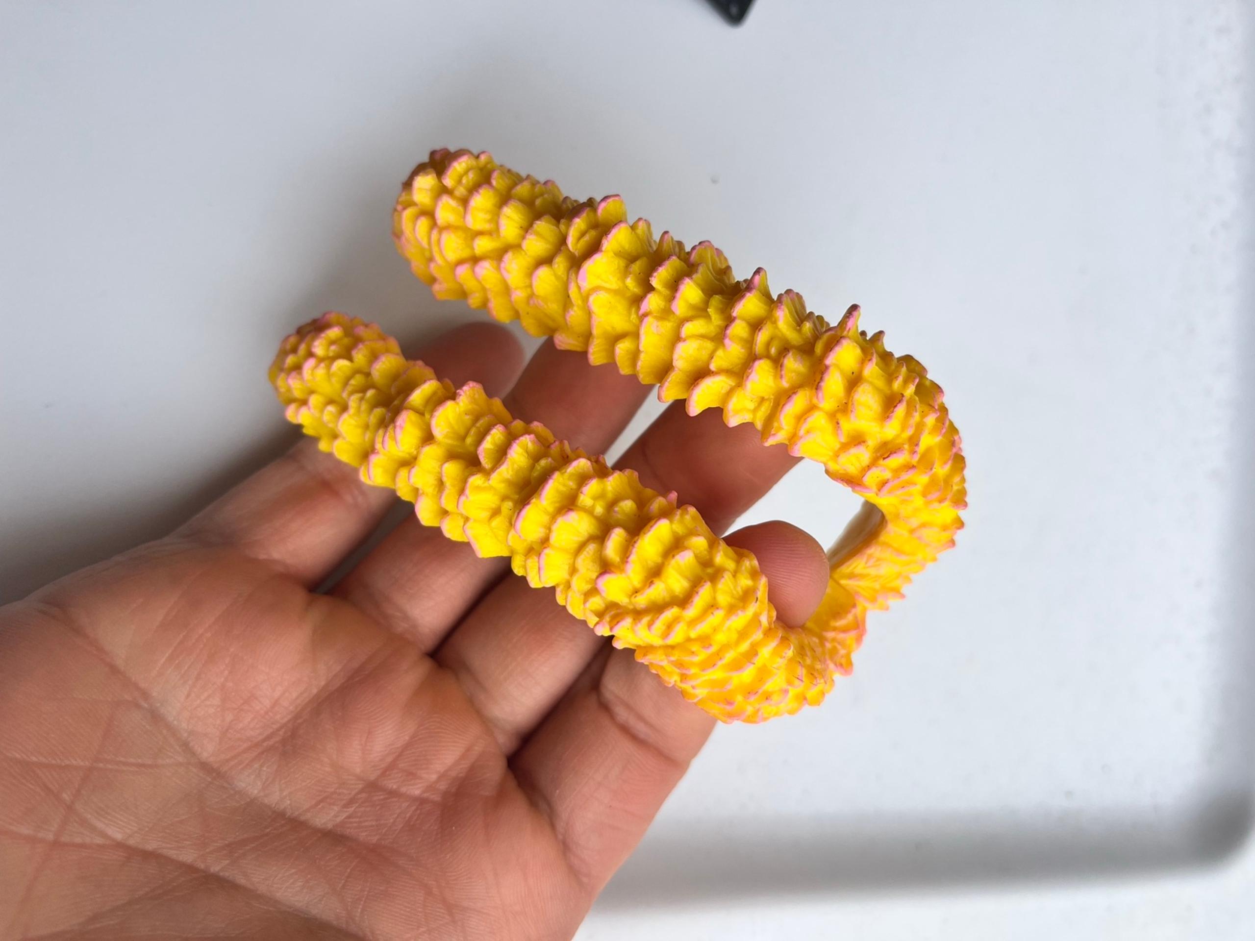 Yellow Feather Boa - Mattel - Accessories For Wrestling Figures WWE