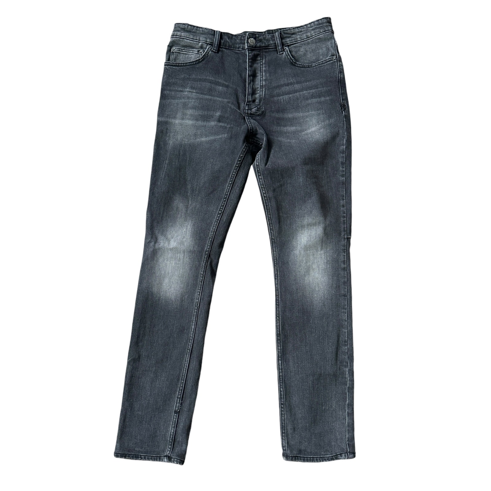 KSUBI Chitch Throwblack Skinny Jeans