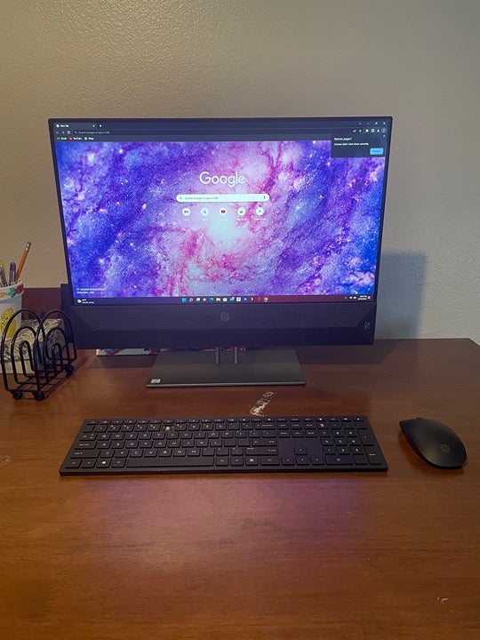 HP Desktop