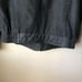 Vintage 90s Wilson's Adventure Bound Faded Black Leather Jacket Size M Moto EUC