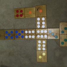 Big Games Dominoes